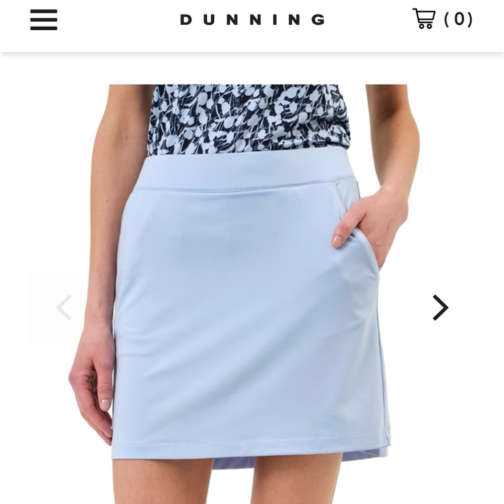 Women’s Golf Skort